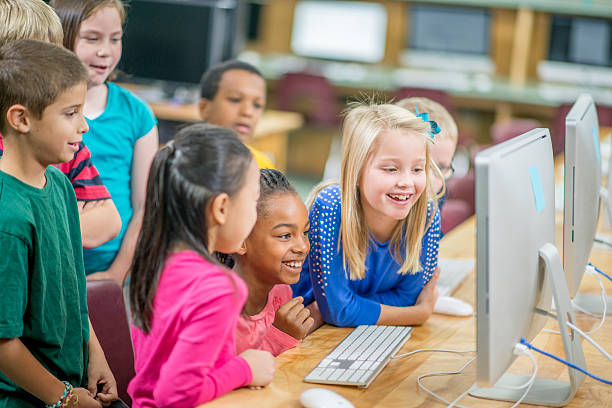 computer lab